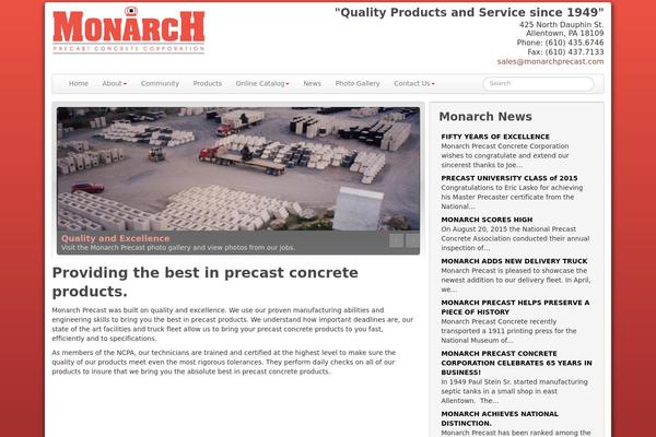 Cc theme site design template sample