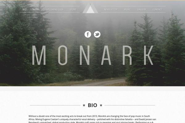 Viewpoint theme site design template sample