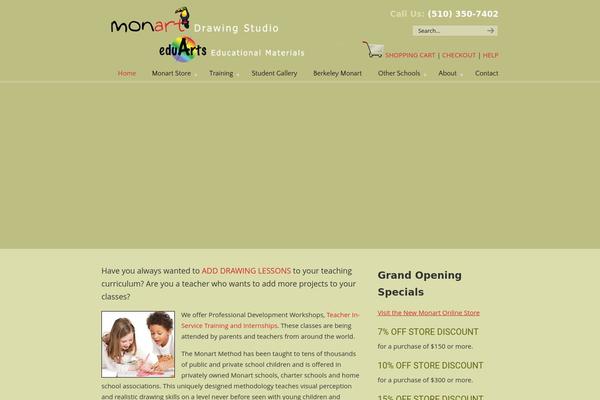 Site using Featured-image-from-url plugin