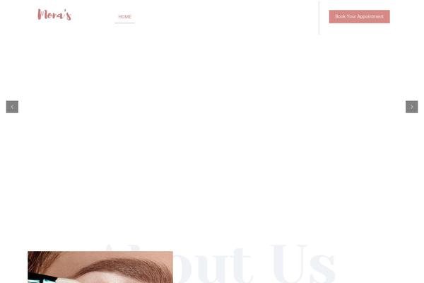Site using Ameliabooking plugin