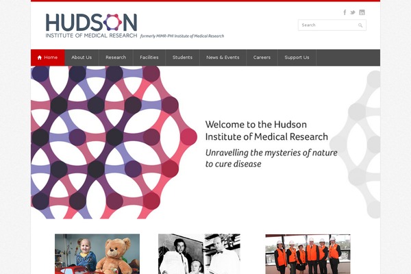 Site using Aqua Page Builder plugin