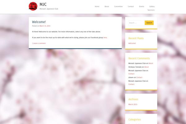 Superhero theme site design template sample