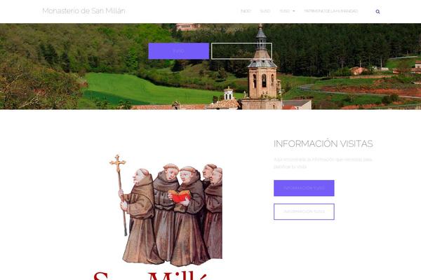Shapely theme site design template sample