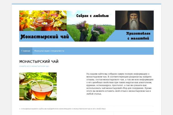 Webfactory theme site design template sample