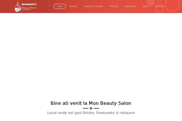 monbeauty.eu site used Spa Lab