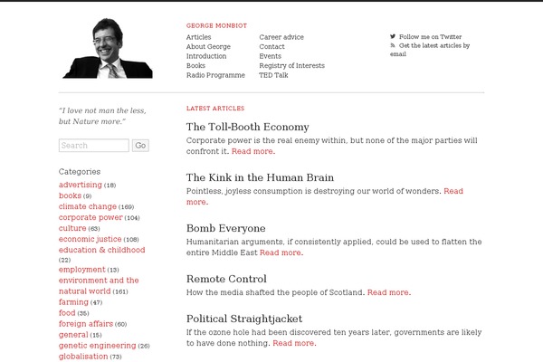 M theme site design template sample