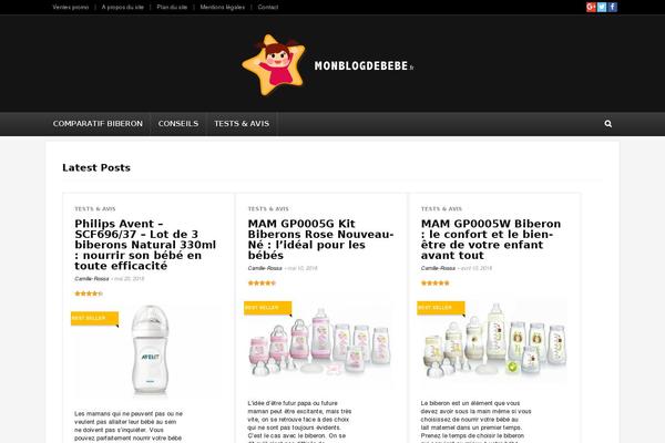Site using Hellocoton plugin
