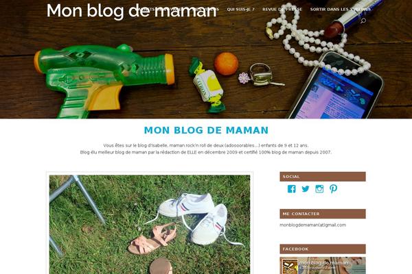 Site using Add-instagram plugin