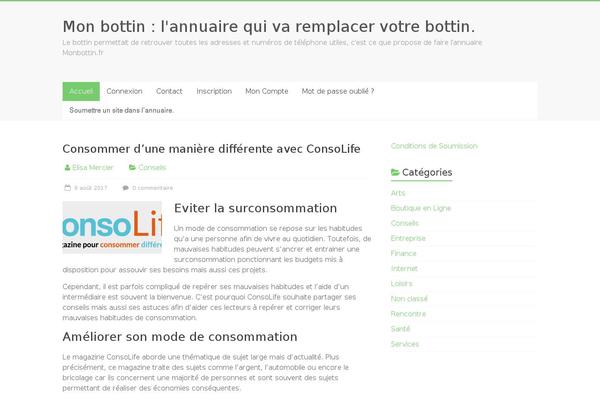 Site using WP User Manager plugin
