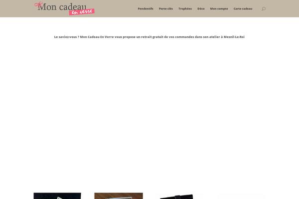 Site using Woo-notification plugin