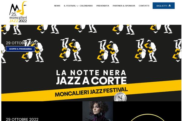 Exhibz theme site design template sample