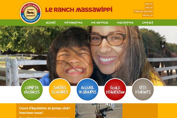 moncamp theme websites examples