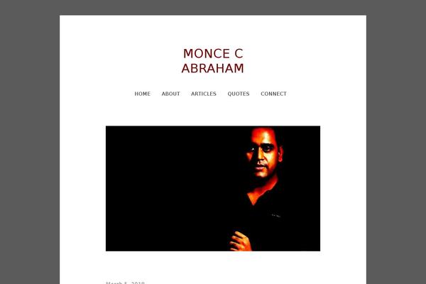 Site using Facebook Photo Fetcher plugin
