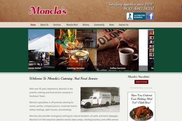 Site using Vision plugin
