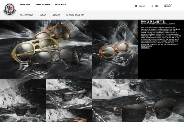 monclerlunettes.com site used Mlp