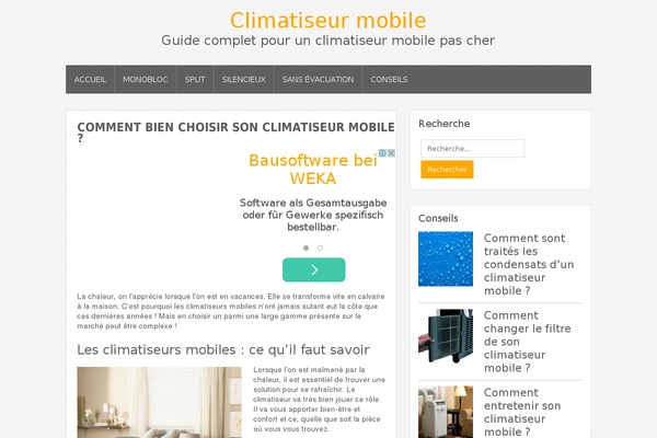 Bloggie theme site design template sample