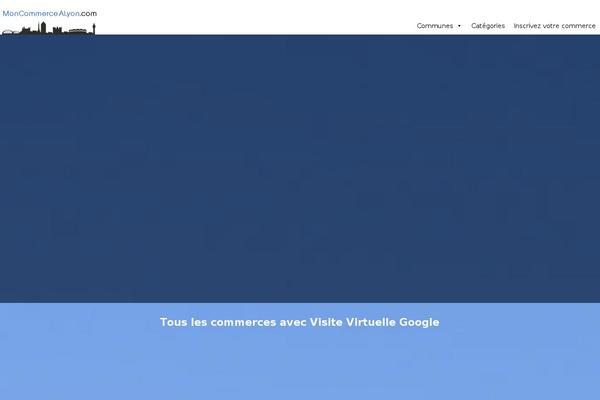 Site using Wp-google-maps-gold plugin