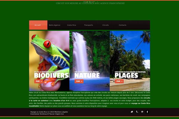 Site using Wp-table-builder plugin