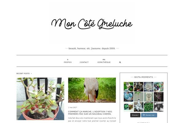 Site using Penci-portfolio plugin