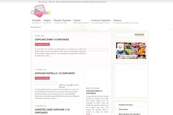 Site using Post Ratings plugin
