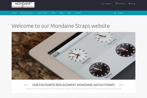 Site using Dnd-shortcodes plugin