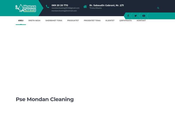 Tm-renovation theme site design template sample
