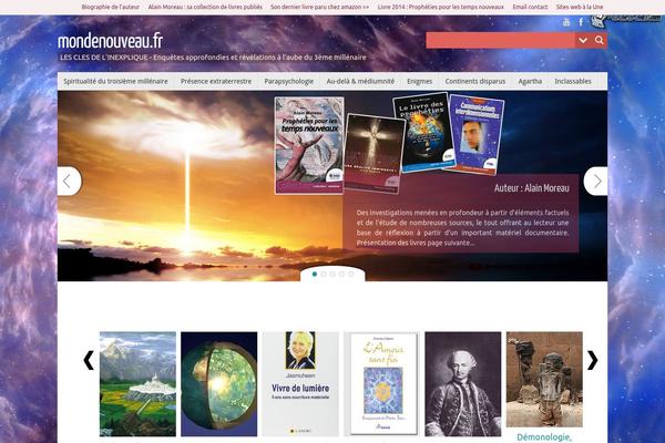 Site using Author and Post Statistic Widgets plugin