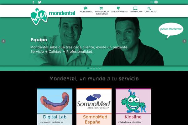 Site using iiRe Social Icons plugin