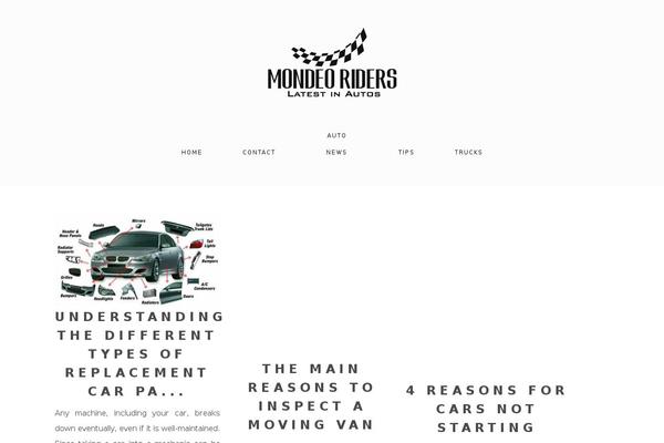 Site using Display Authors Widget plugin