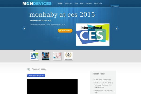 Site using Celery for WordPress plugin