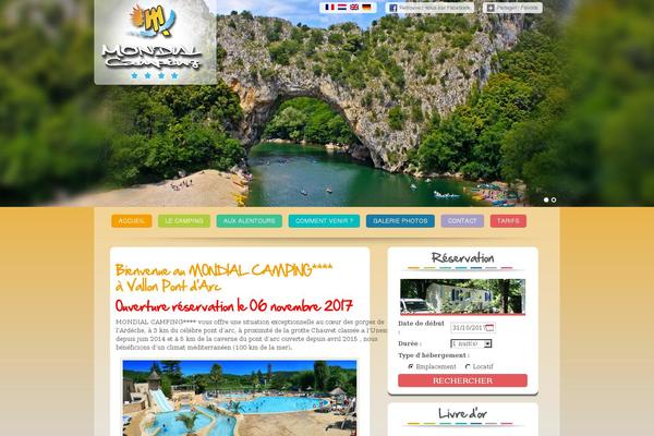 Site using NextGEN-Galleryview plugin