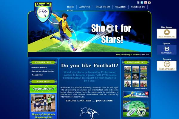 mondialfc.com site used Mfc