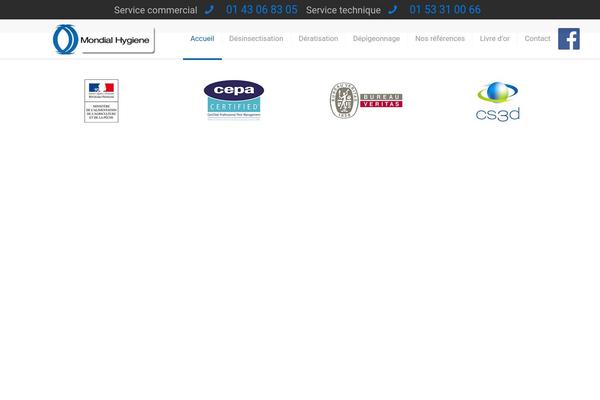 Site using Pj-at-internet plugin