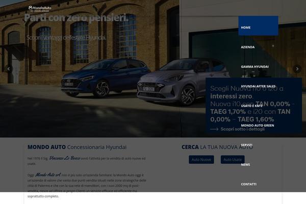 Site using Wp_mgest plugin