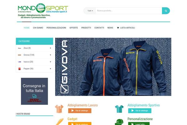 mondo-sport.it site used Aloxo
