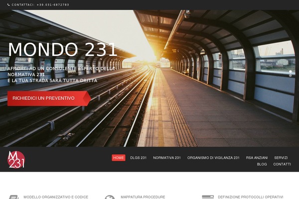 mondo231.it site used Wp_space95-v1.1