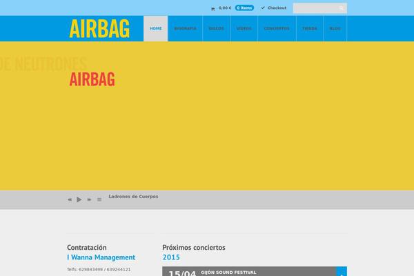 Eprom_1_4_3 theme site design template sample