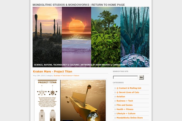Fspring-10 theme site design template sample