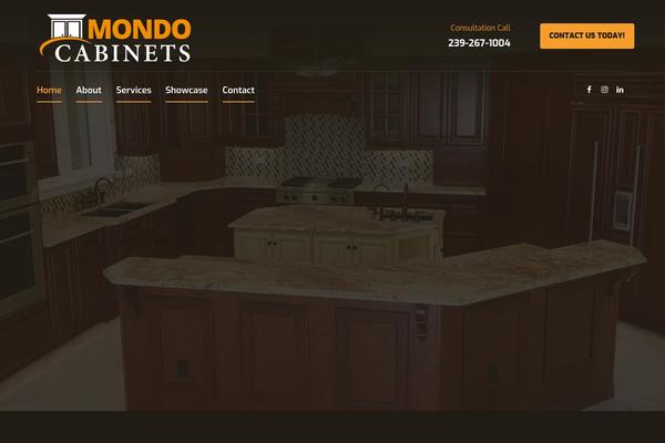 Xtra theme site design template sample