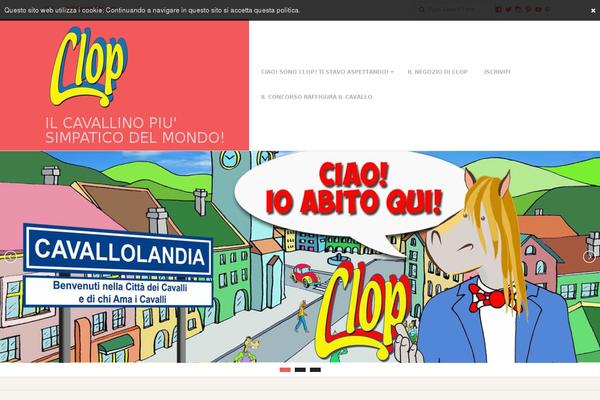 Site using Easy WordPress Cookies Popup plugin