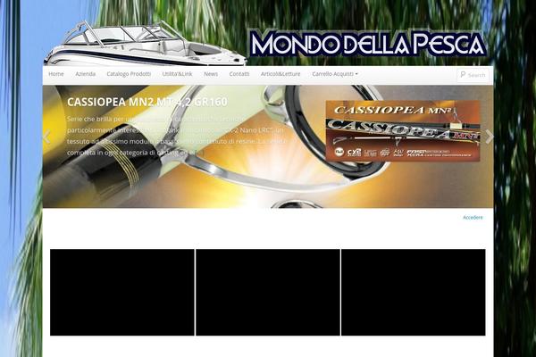 Boot Store theme site design template sample