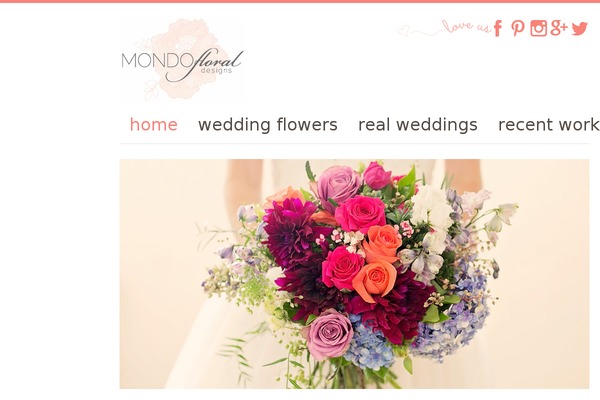 mondofloraldesigns.com.au site used Aw-child