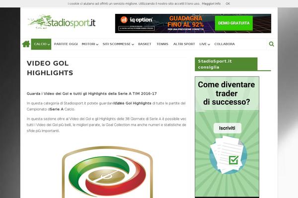 Site using Popover plugin