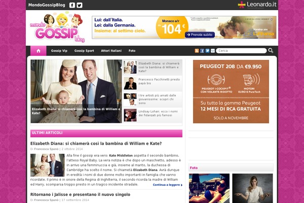 Isaytheme2012 theme site design template sample