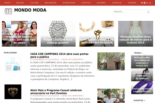 Site using Social Sharing by Danny plugin