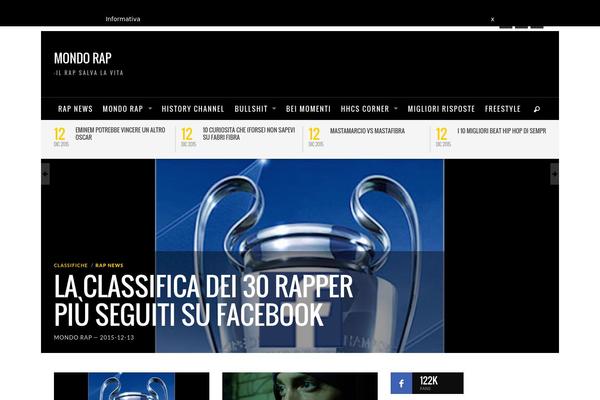 Site using Flexible Map plugin