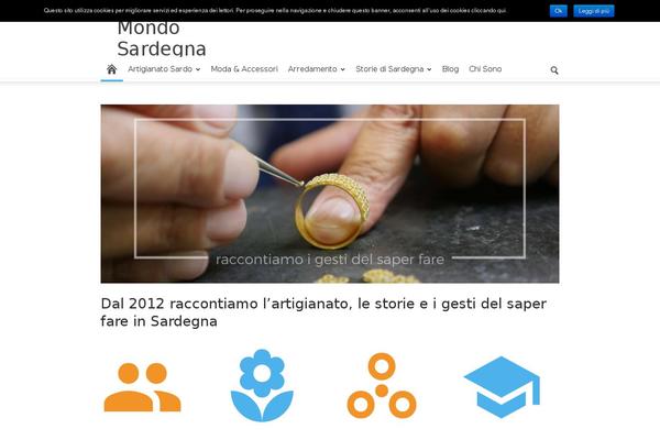 Site using Material Design Icons plugin