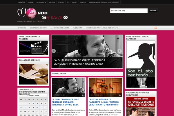 Arras WP theme theme site design template sample