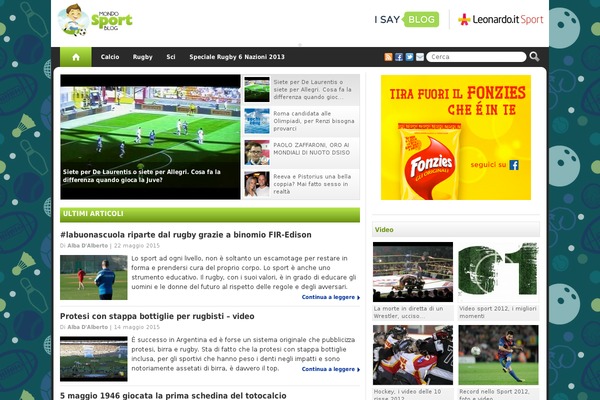 Isaytheme2012 theme site design template sample