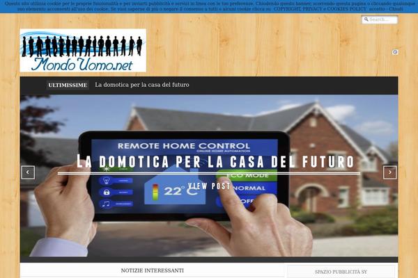 Site using Video Player plugin